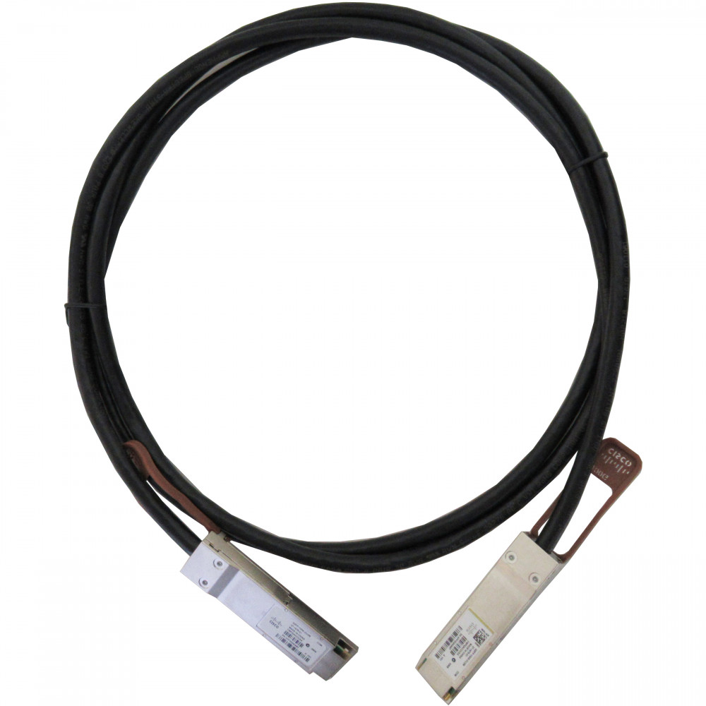 Cisco QSFP-100G-CU2M