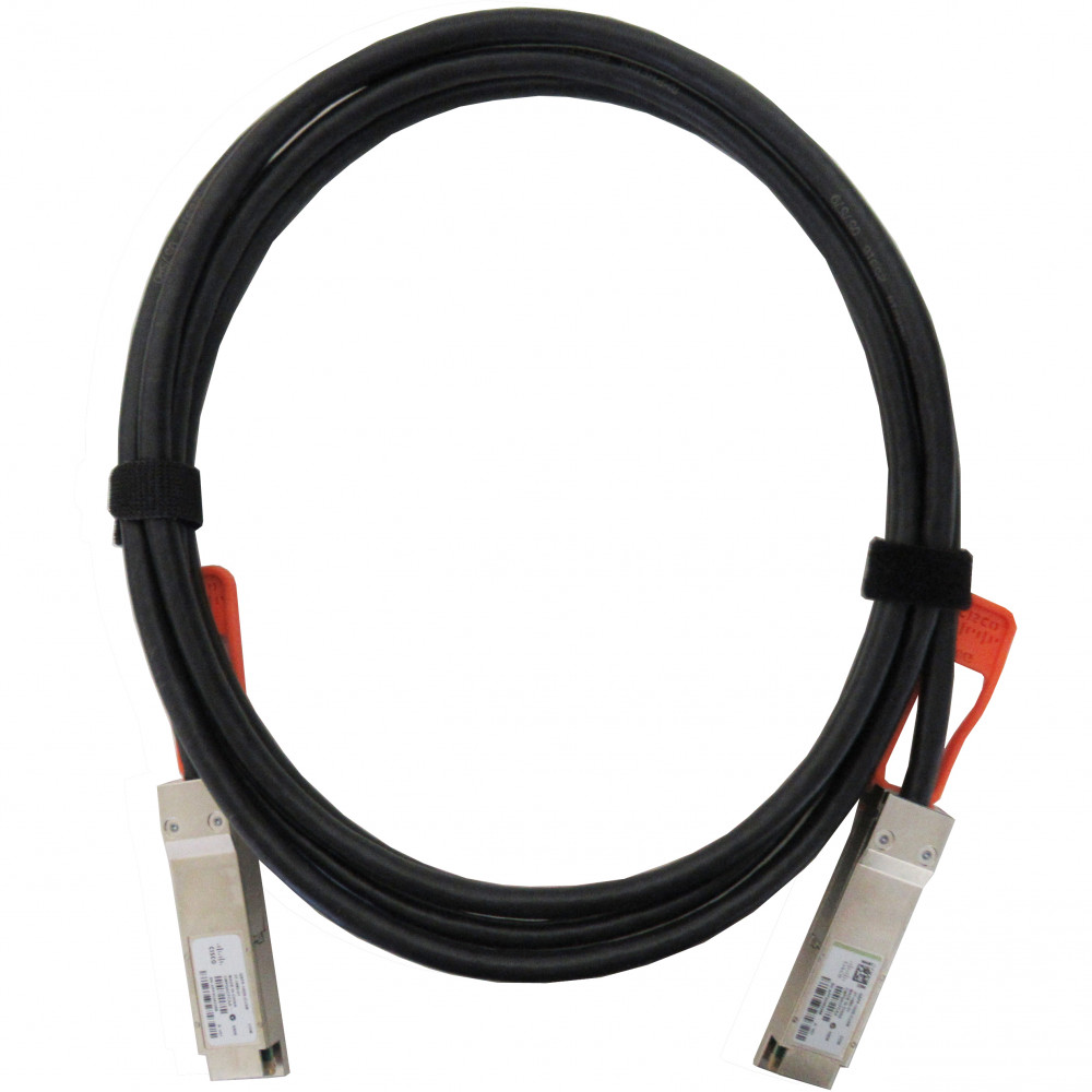 Cisco QSFP-100G-CU3M