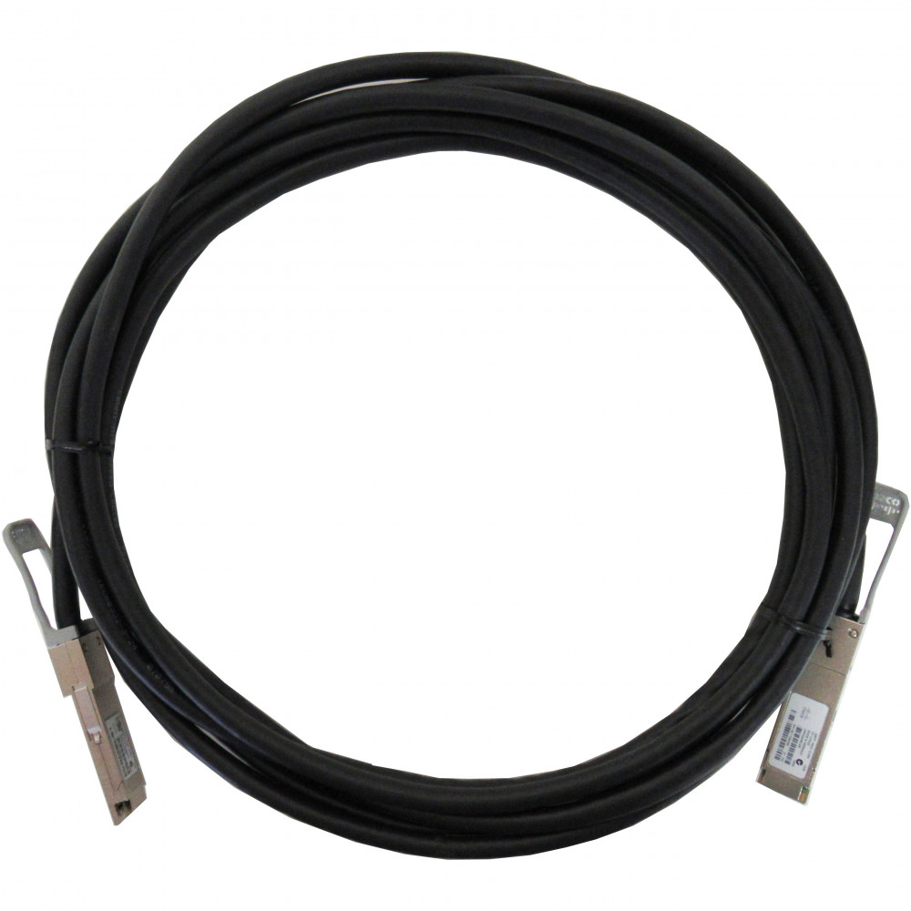 Cisco QSFP-100G-CU5M