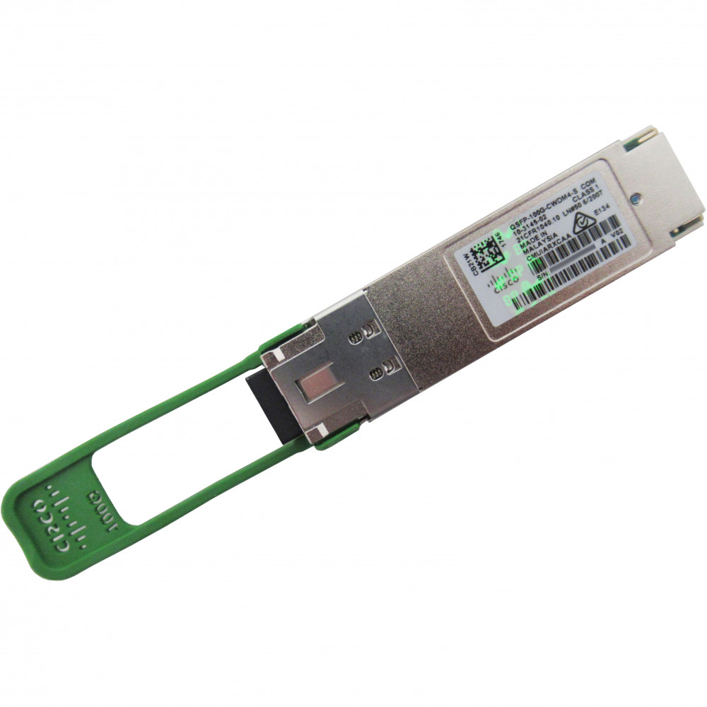 Cisco QSFP-100G-CWDM4-S