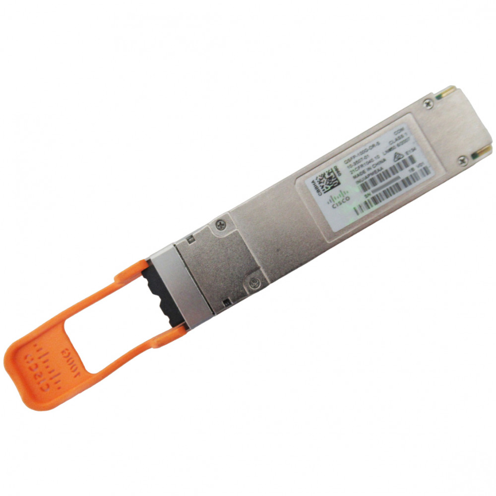 Cisco QSFP-100G-DR-S