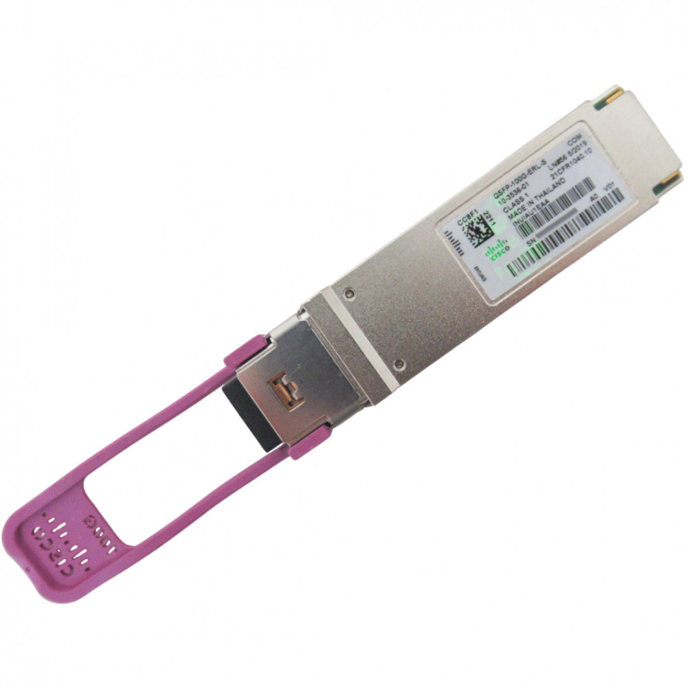 Cisco QSFP-100G-ERL-S