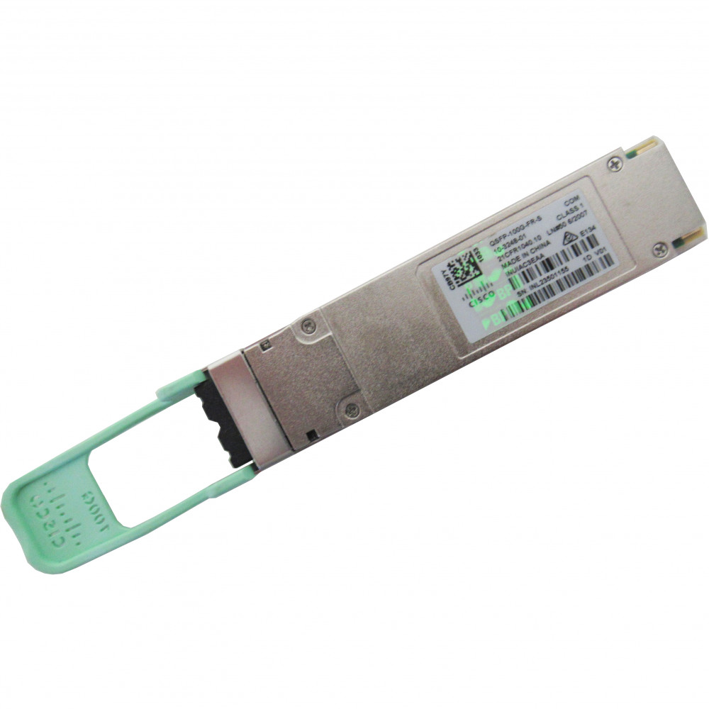 Cisco QSFP-100G-FR-S