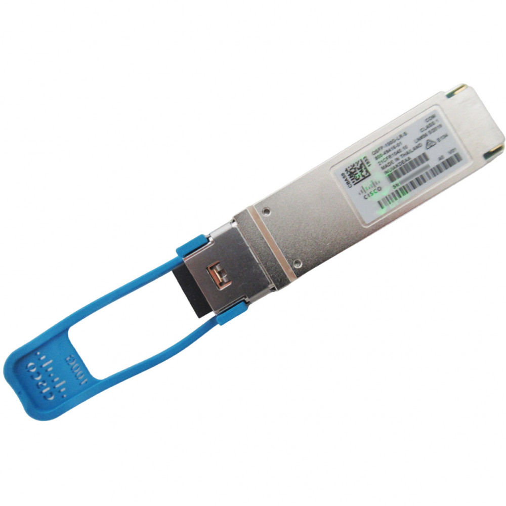 Cisco QSFP-100G-LR-S