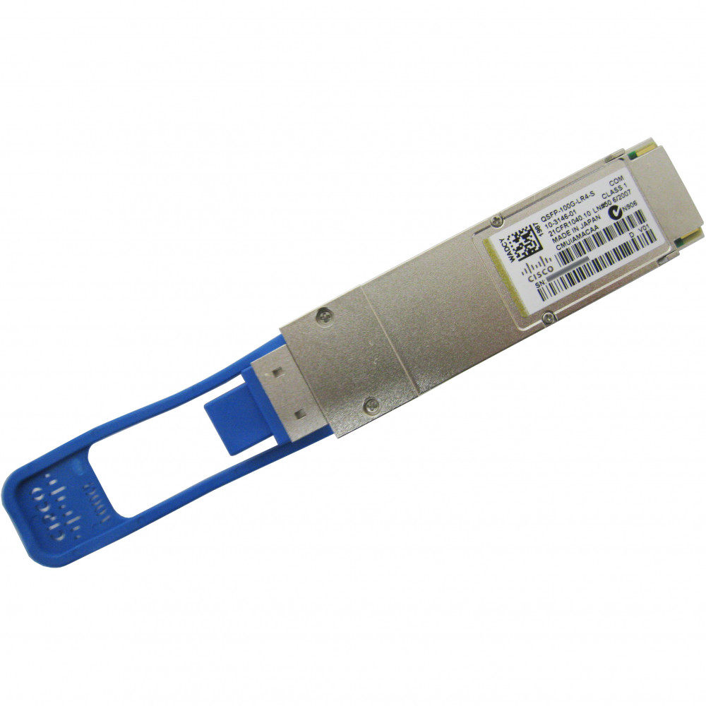 Cisco QSFP-100G-LR4-S