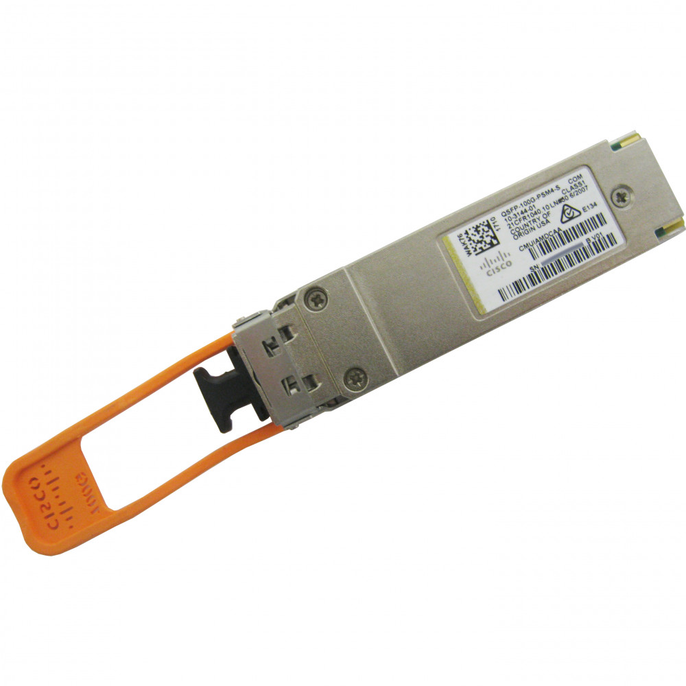 Cisco QSFP-100G-PSM4-S