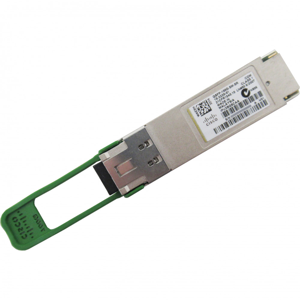 Cisco QSFP-100G-SM-SR