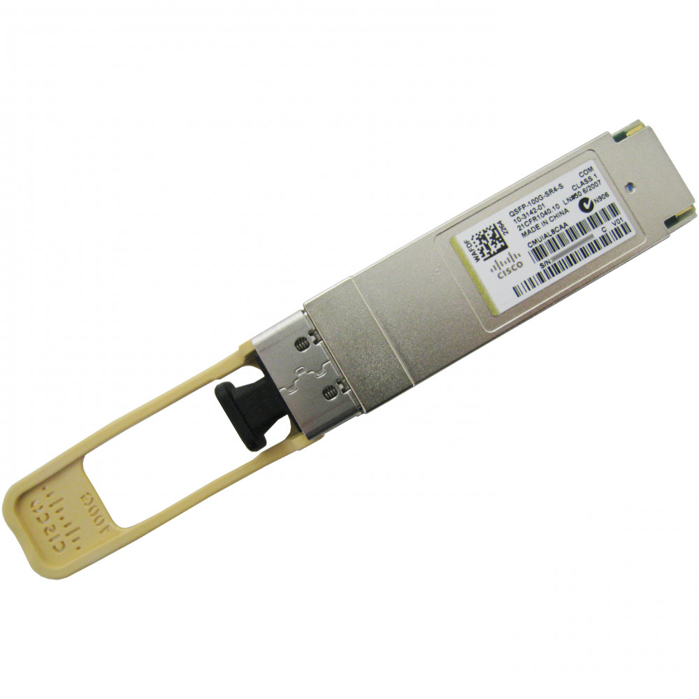 Cisco QSFP-100G-SR4-S