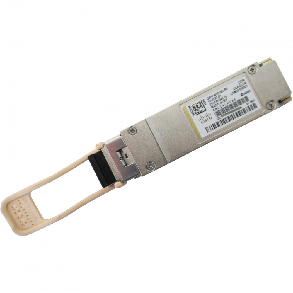 Cisco QSFP-40G-BD-RX