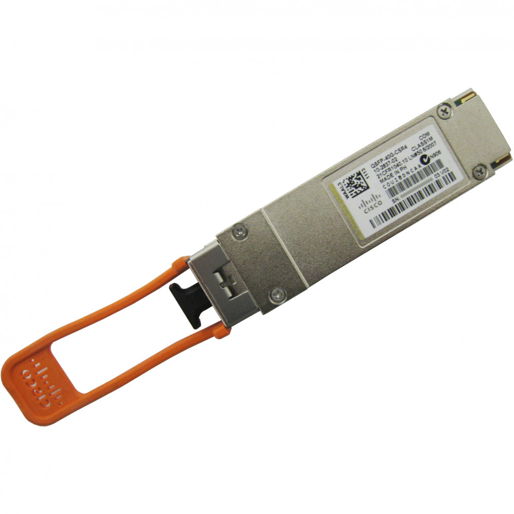 Cisco QSFP-40G-CSR4