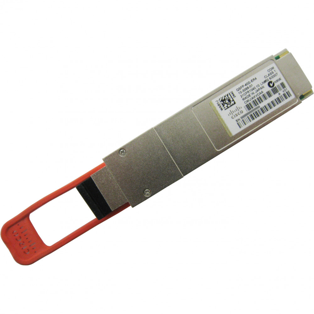 Cisco QSFP-40G-ER4