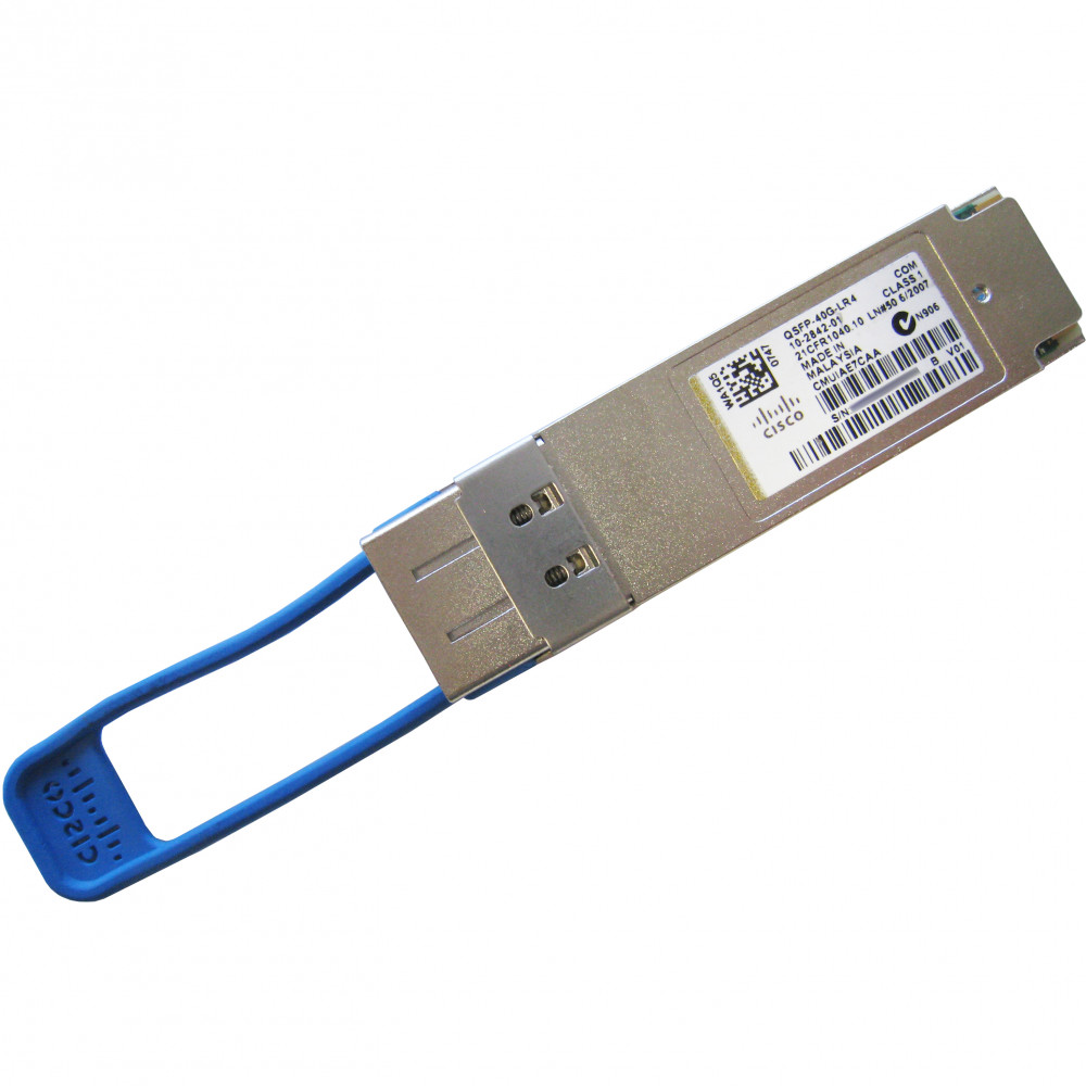 Cisco QSFP-40G-LR4