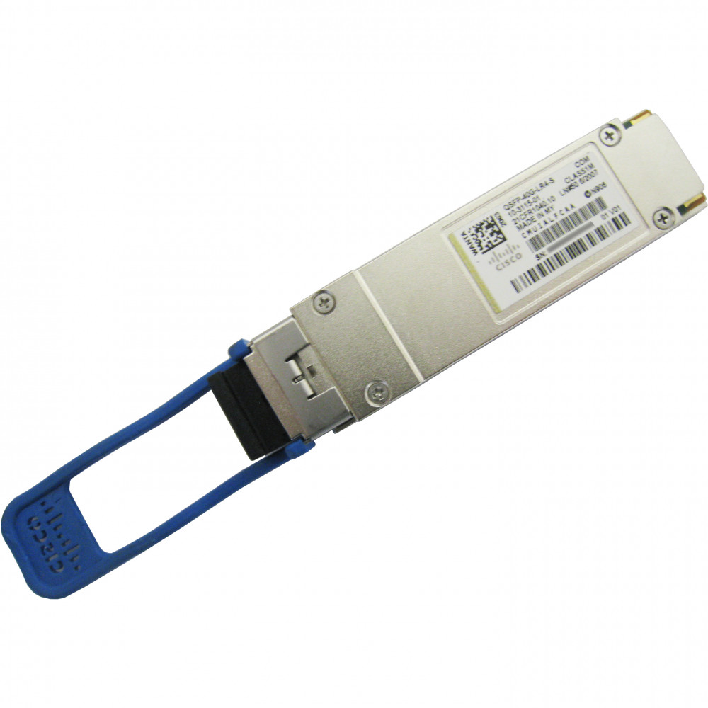 Cisco QSFP-40G-LR4-S