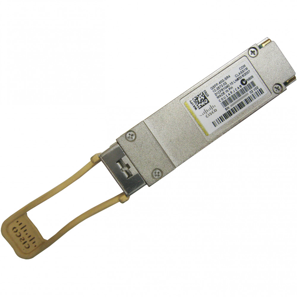 Cisco QSFP-40G-SR4