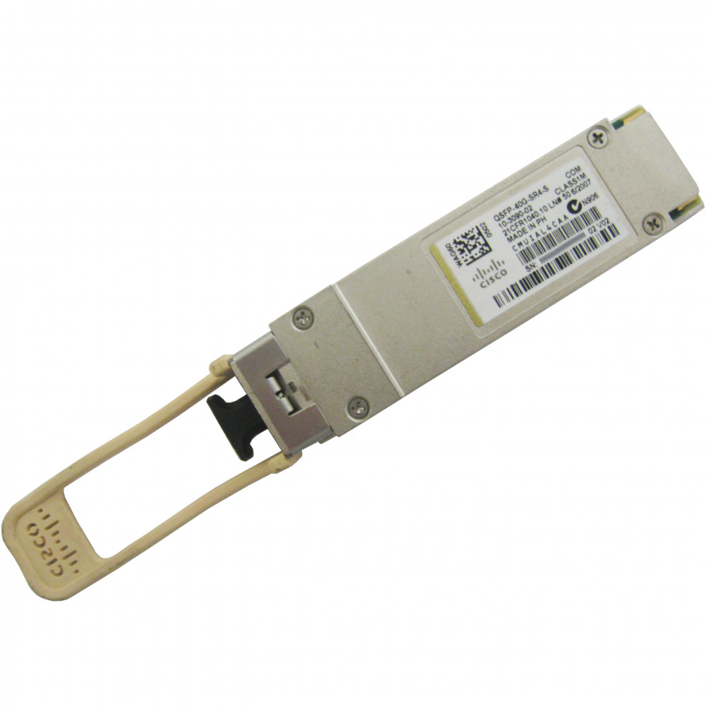 Cisco QSFP-40G-SR4-S