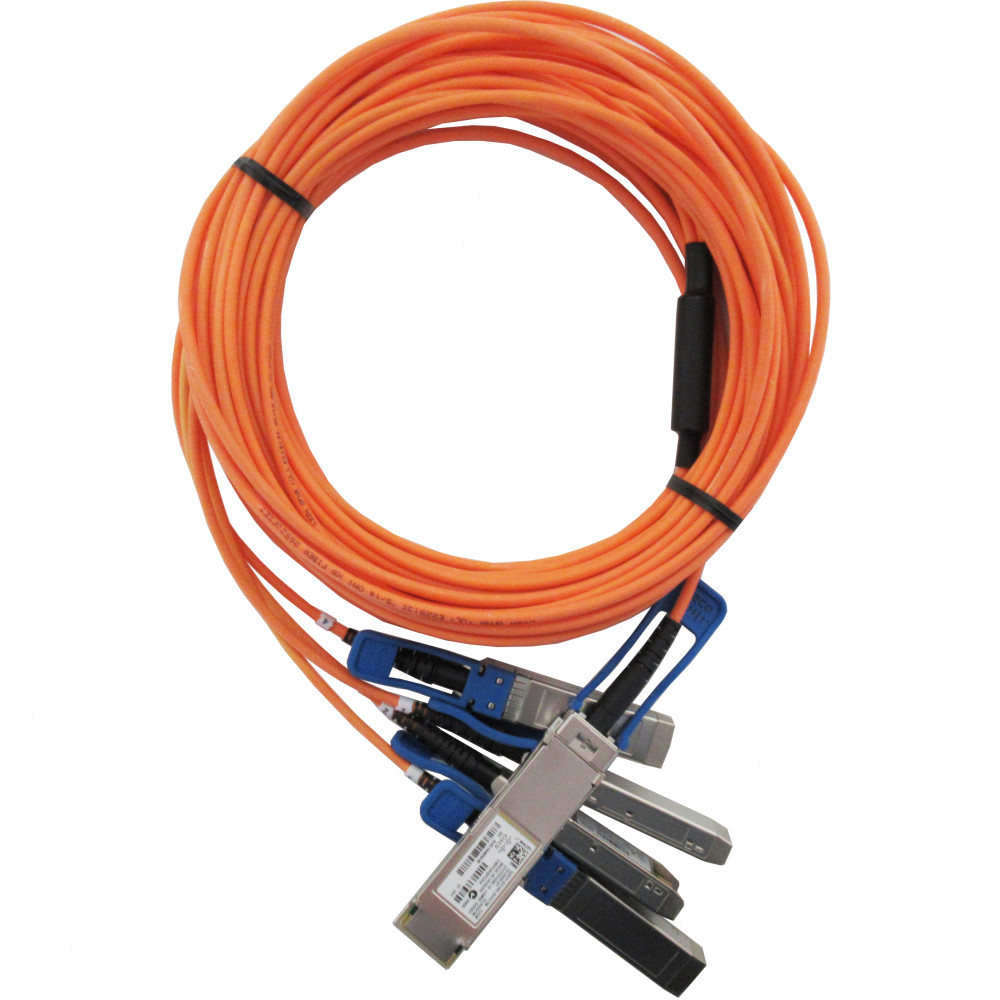 Cisco QSFP-4X10G-AOC7M