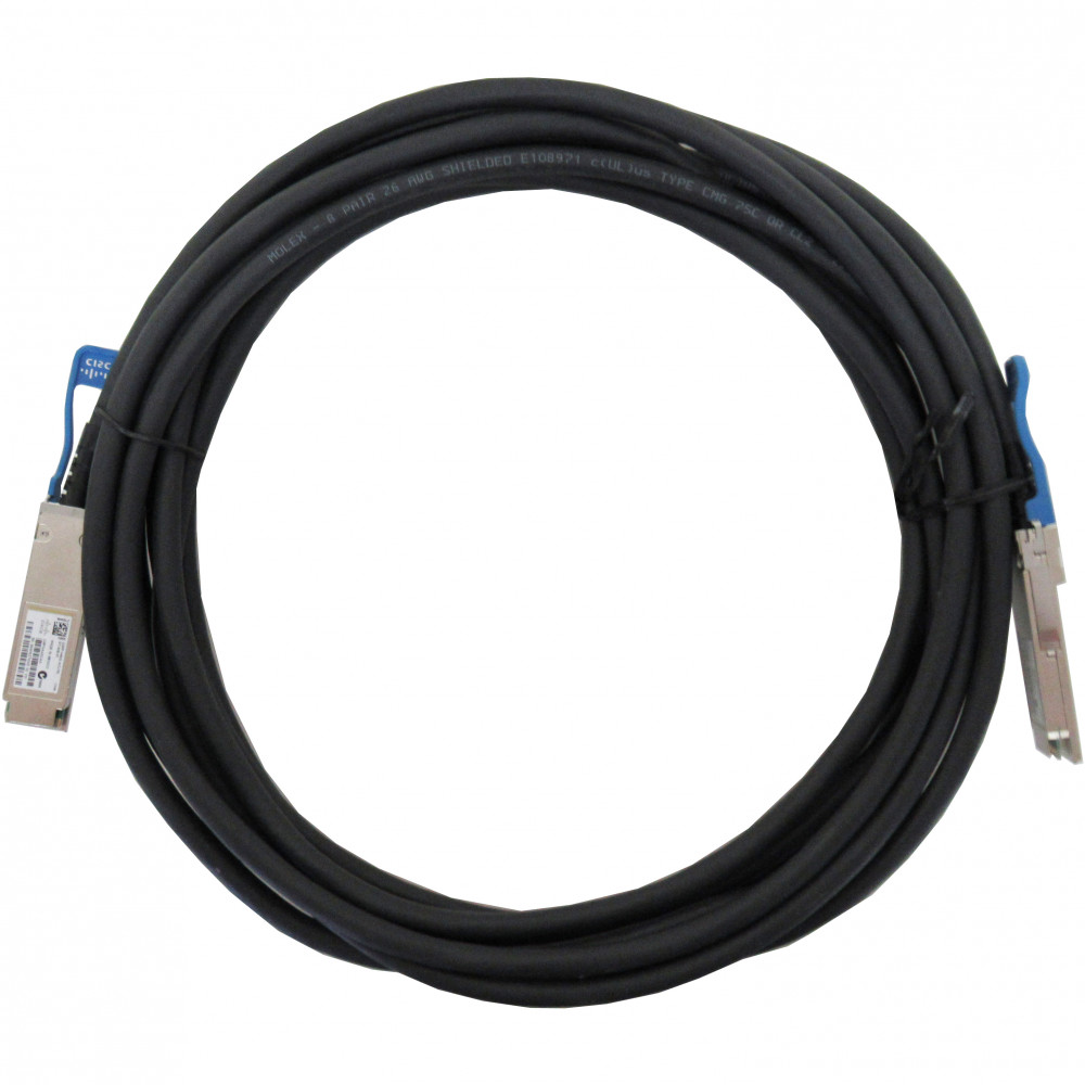 Cisco QSFP-H40G-ACU7M