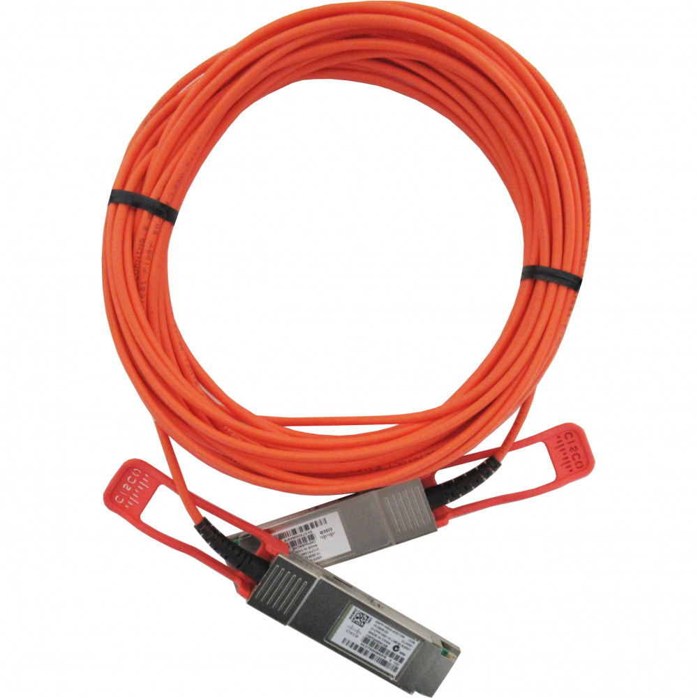 Cisco QSFP-H40G-AOC10M