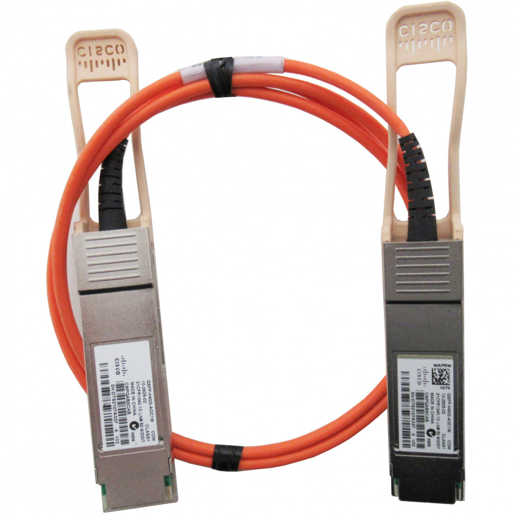 Cisco QSFP-H40G-AOC1M