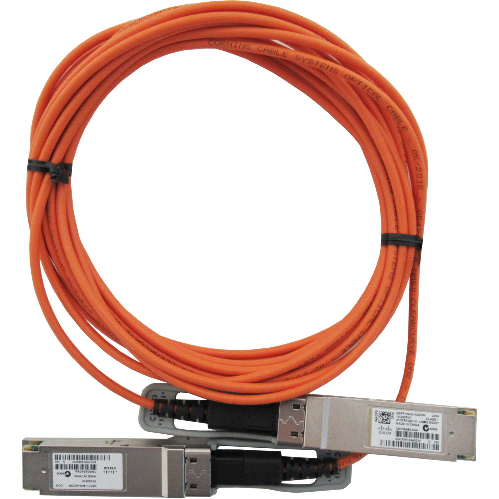 Cisco QSFP-H40G-AOC5M