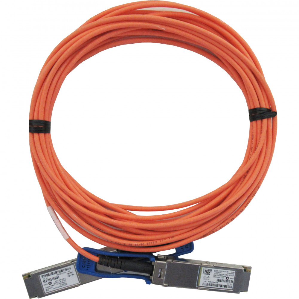 Cisco QSFP-H40G-AOC7M