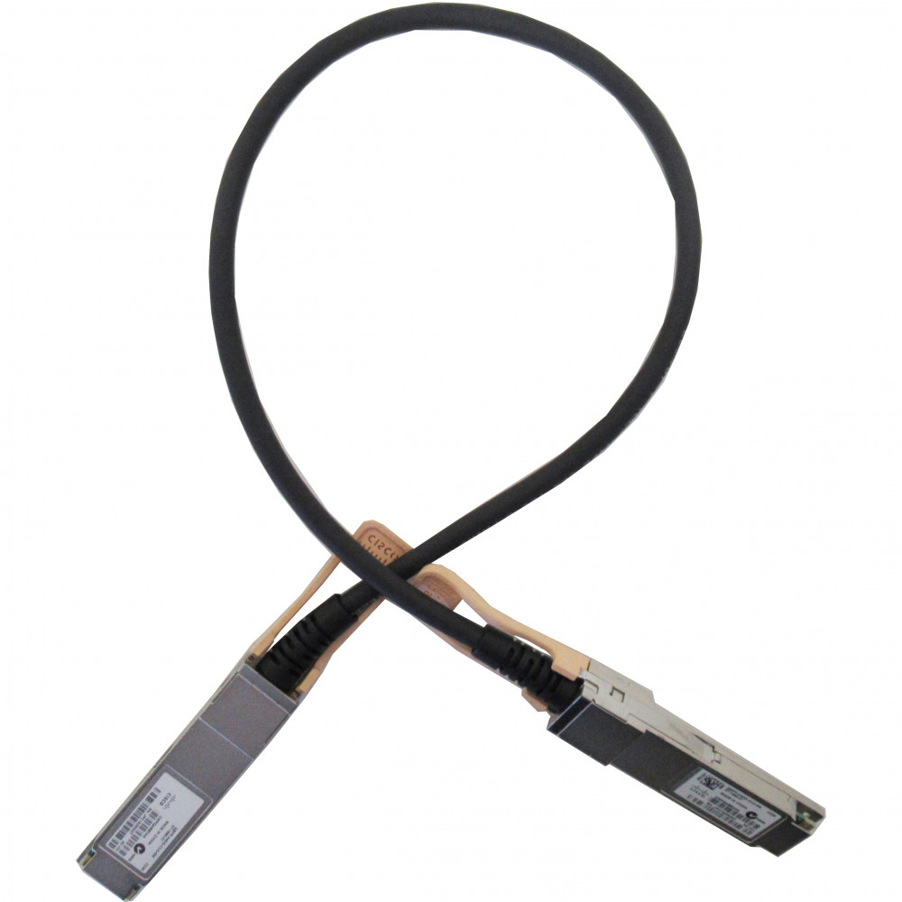 Cisco QSFP-H40G-CU0-5M