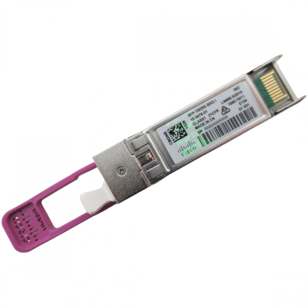 Cisco SFP-10/25G-BXD-I