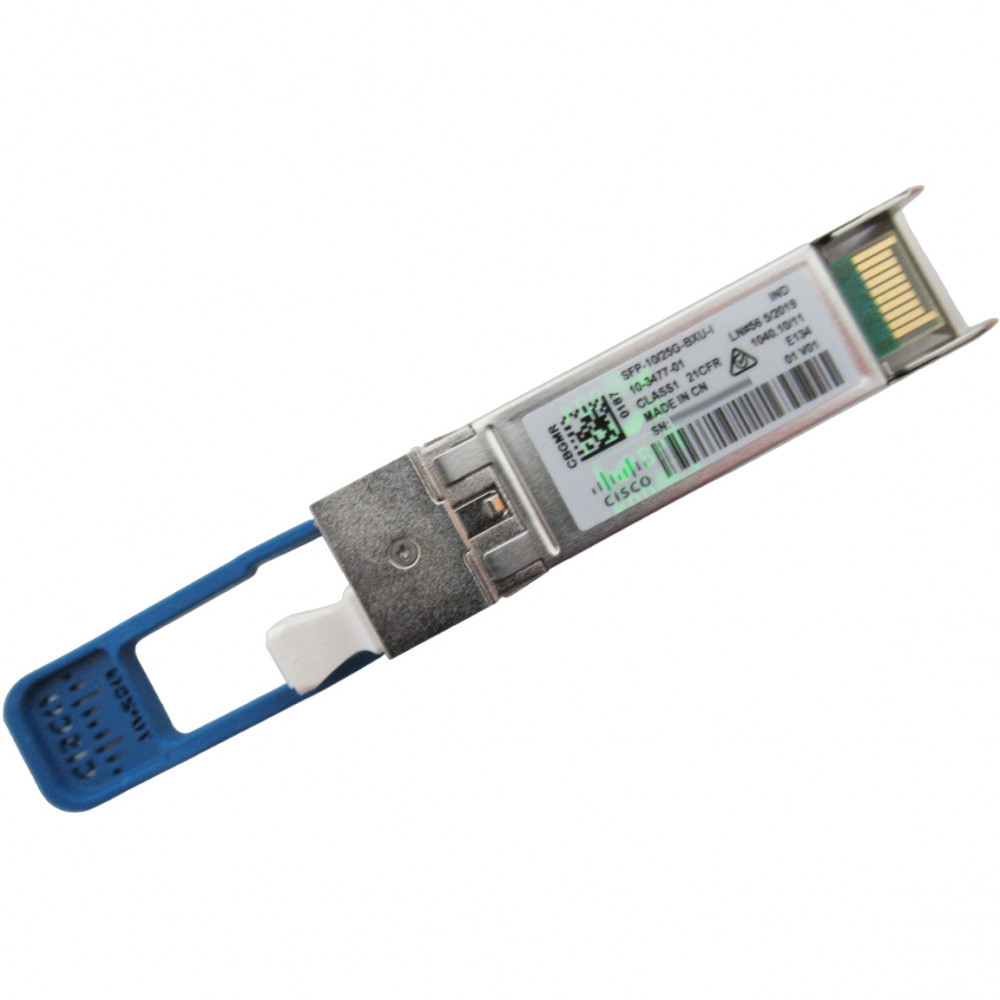 Cisco SFP-10/25G-BXU-I