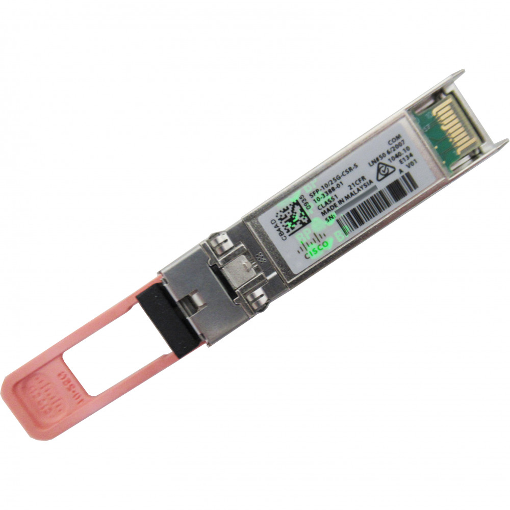 Cisco SFP-10/25G-CSR-S