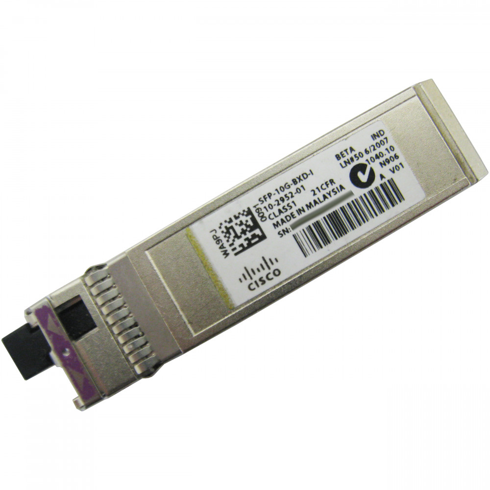 Cisco SFP-10G-BXD-I