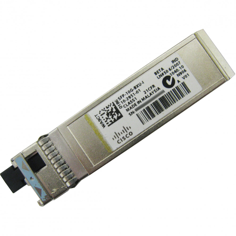 Cisco SFP-10G-BXU-I