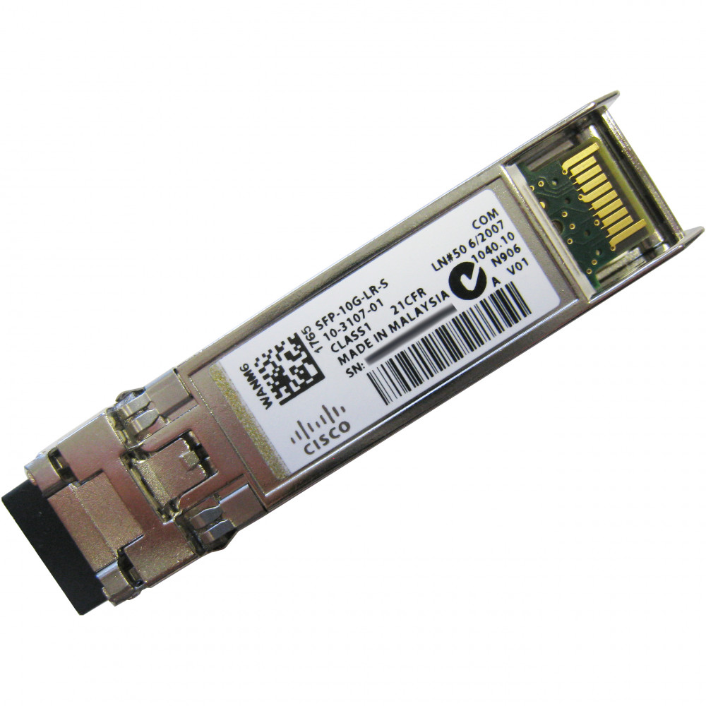 Cisco SFP-10G-LR-S