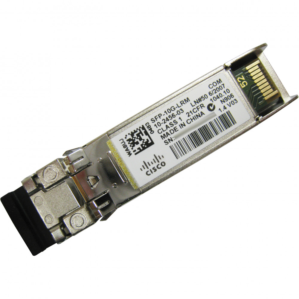 Cisco SFP-10G-LRM