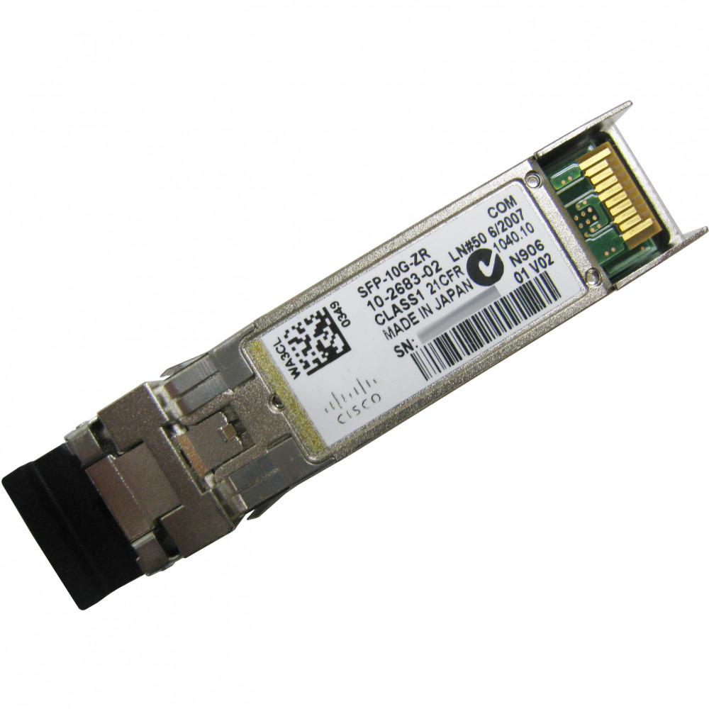 Cisco SFP-10G-ZR