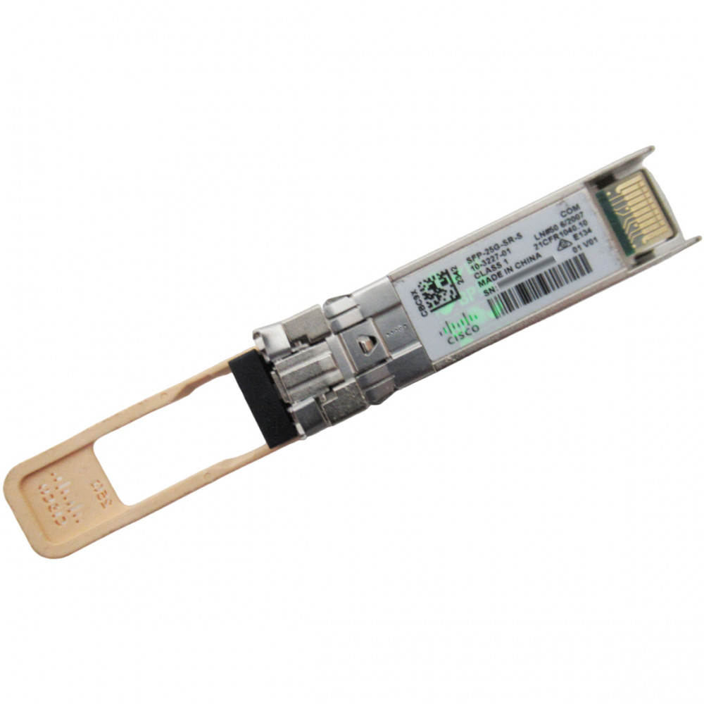 Cisco SFP-25G-SR-S