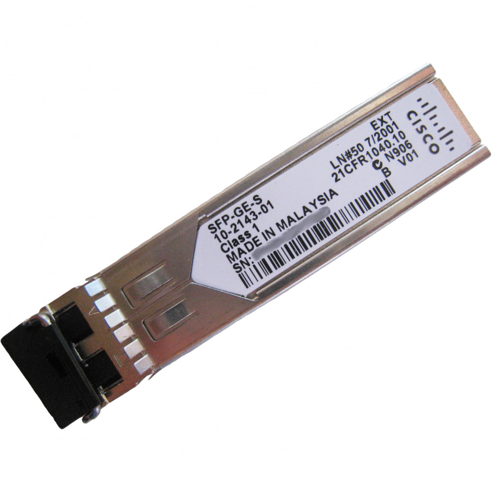 Cisco SFP-GE-S