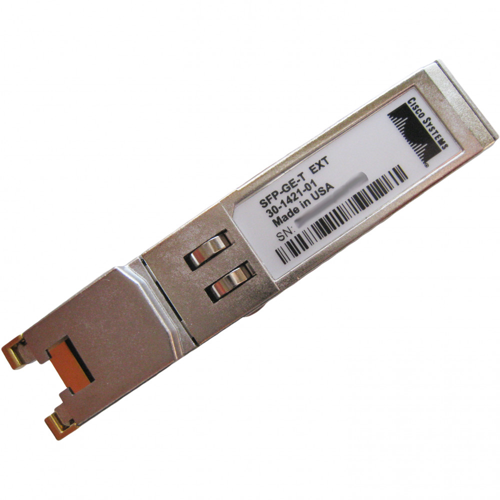 Cisco SFP-GE-T