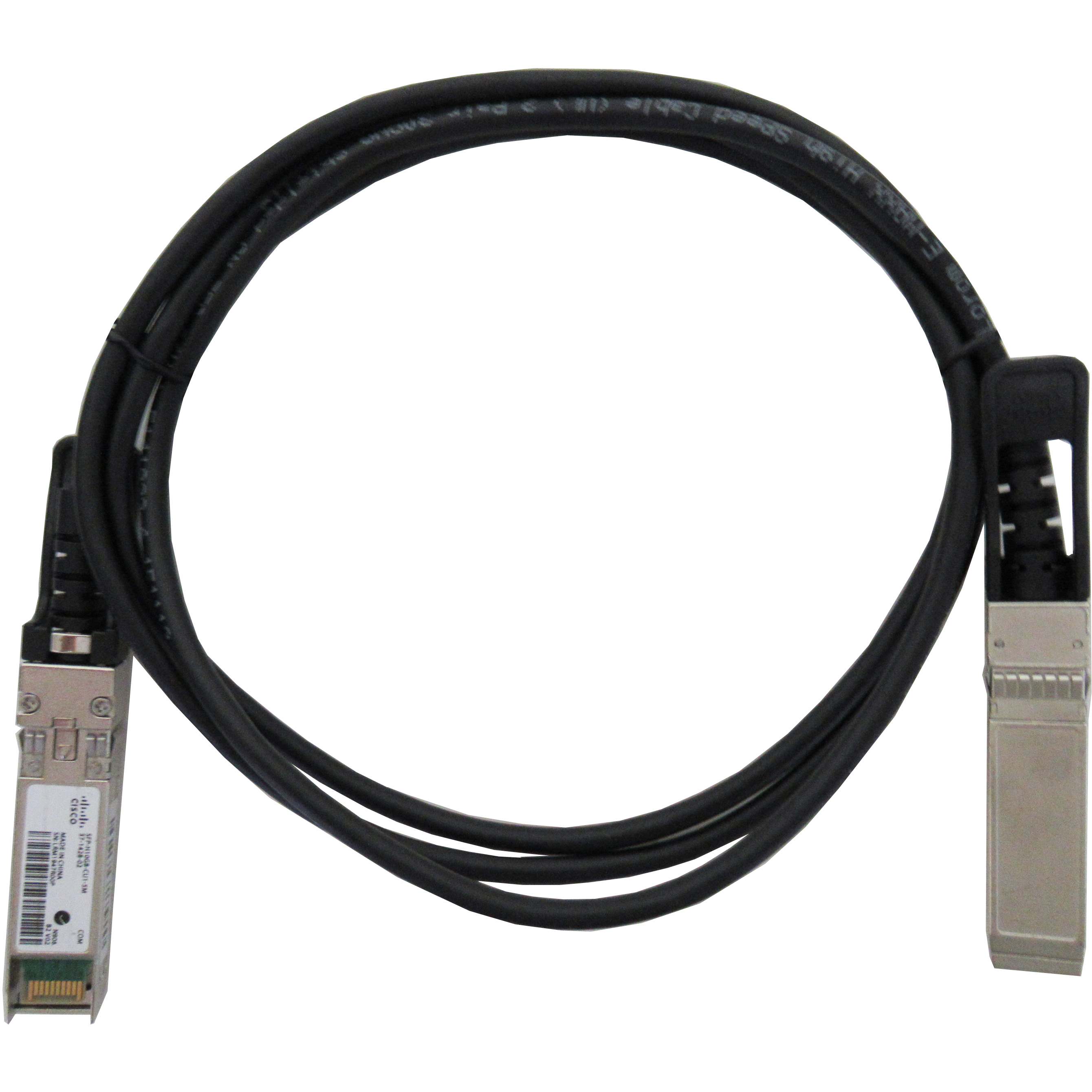 Cisco SFP-H10GB-CU1-5M