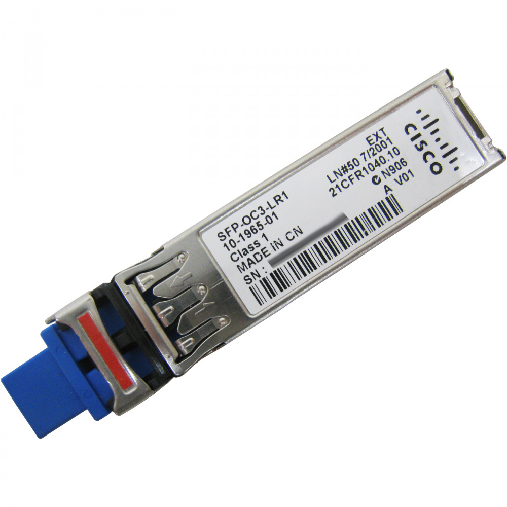 Cisco SFP-OC3-LR1