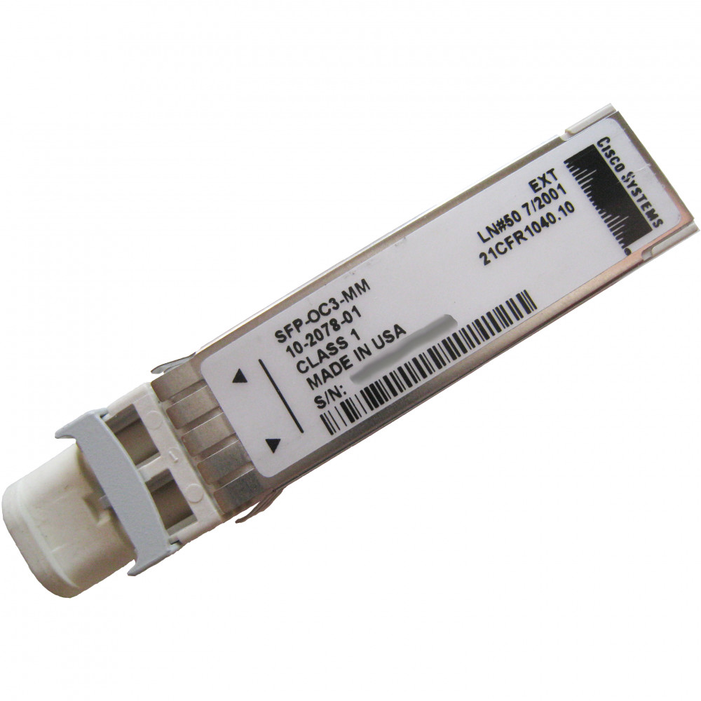 Cisco SFP-OC3-MM