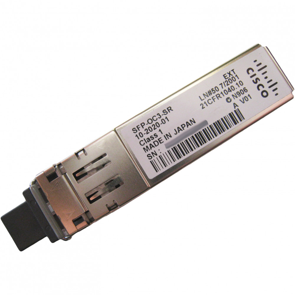 Cisco SFP-OC3-SR