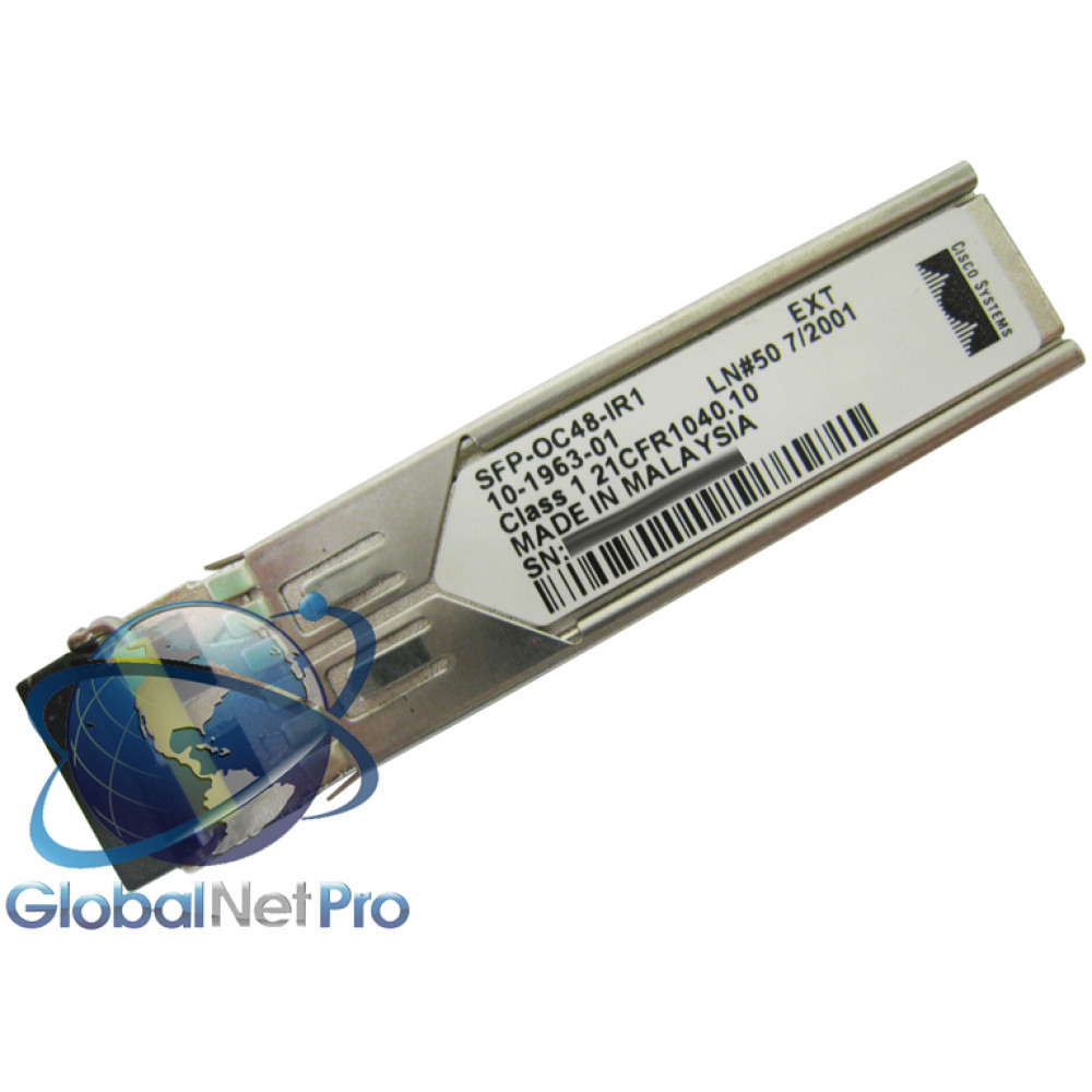 Cisco SFP-OC48-IR1