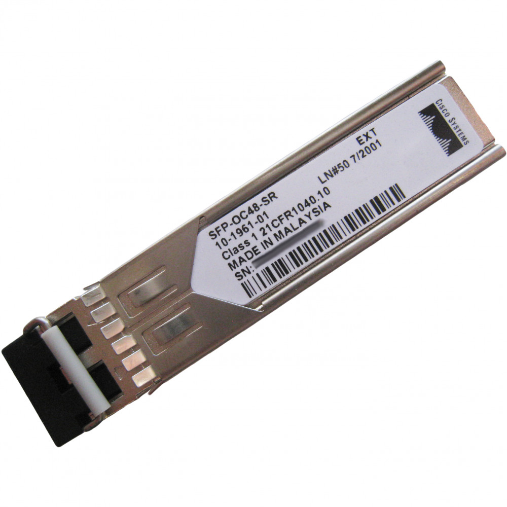 Cisco SFP-OC48-SR