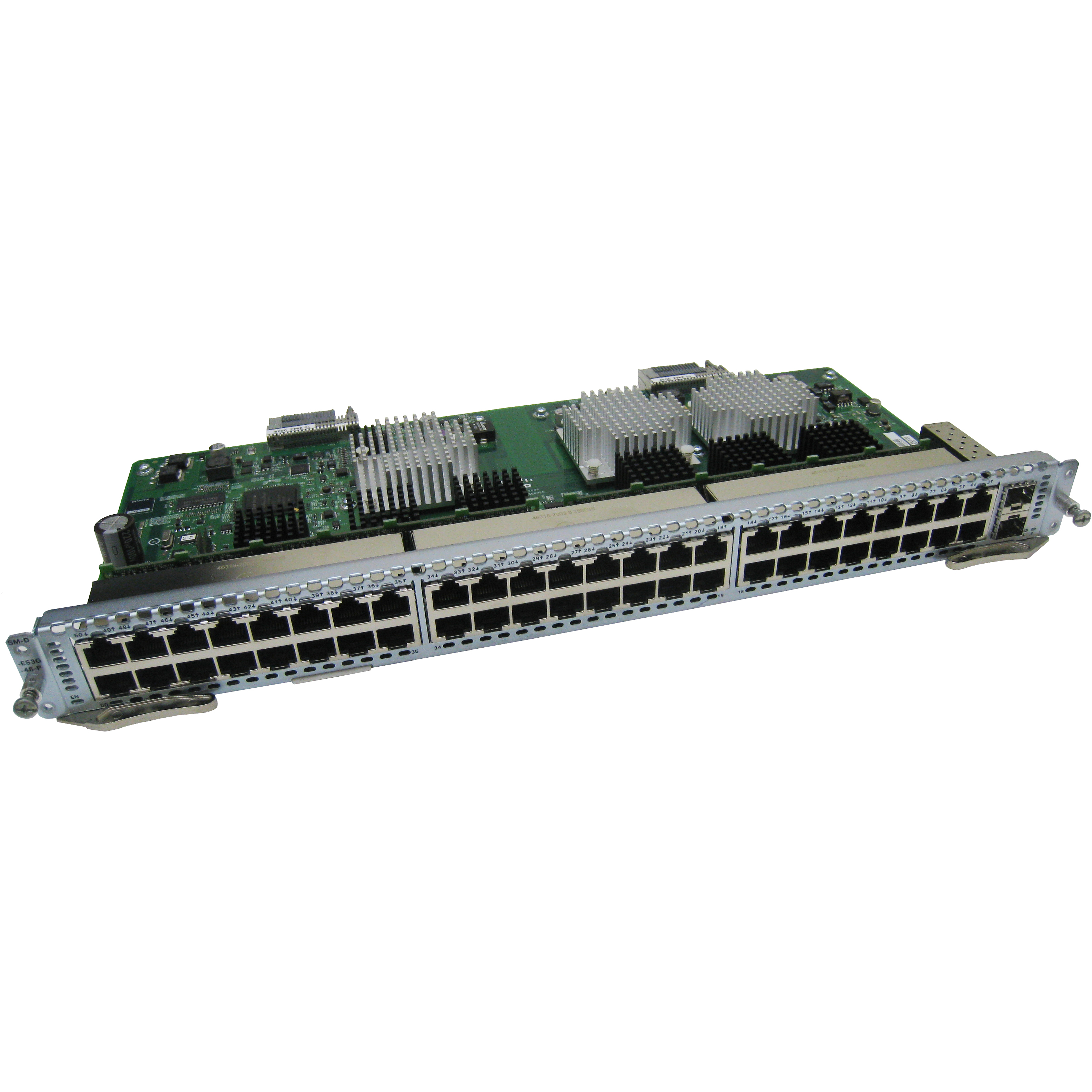 Cisco SM-D-ES3G-48-P