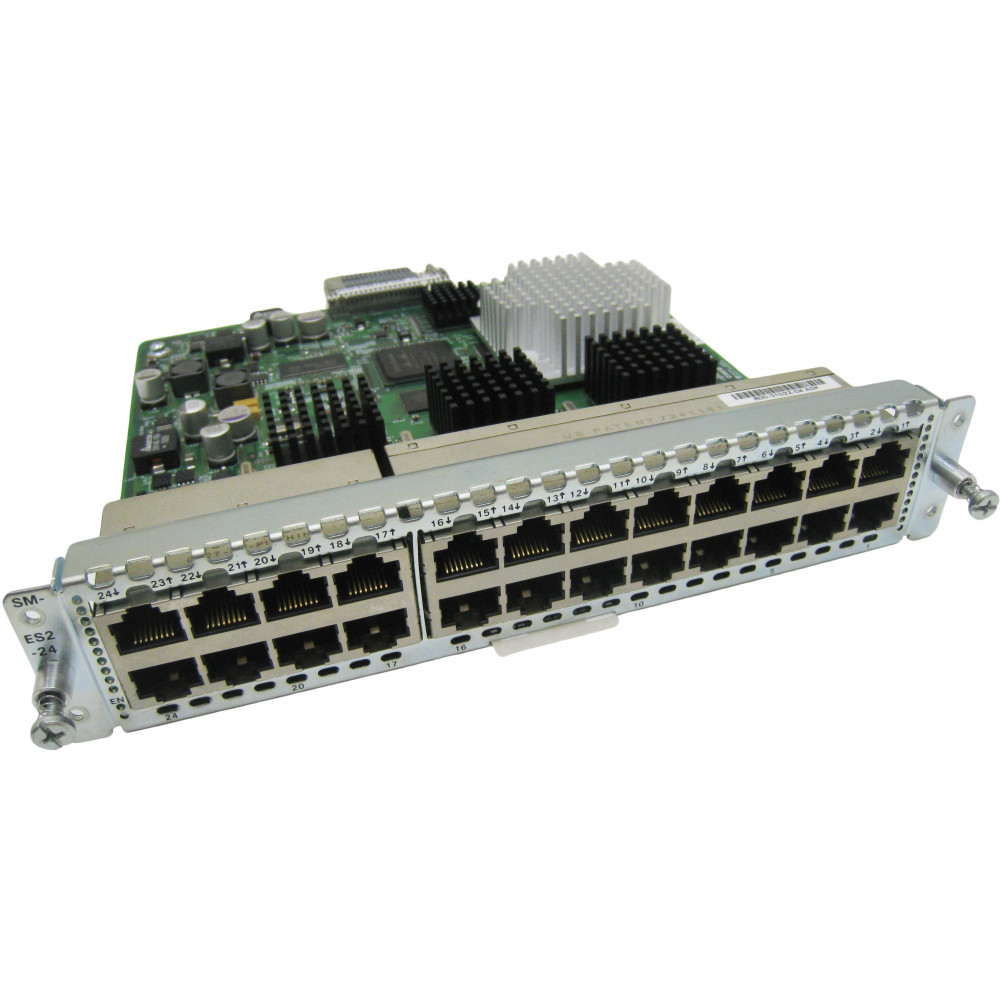 Cisco SM-ES2-24