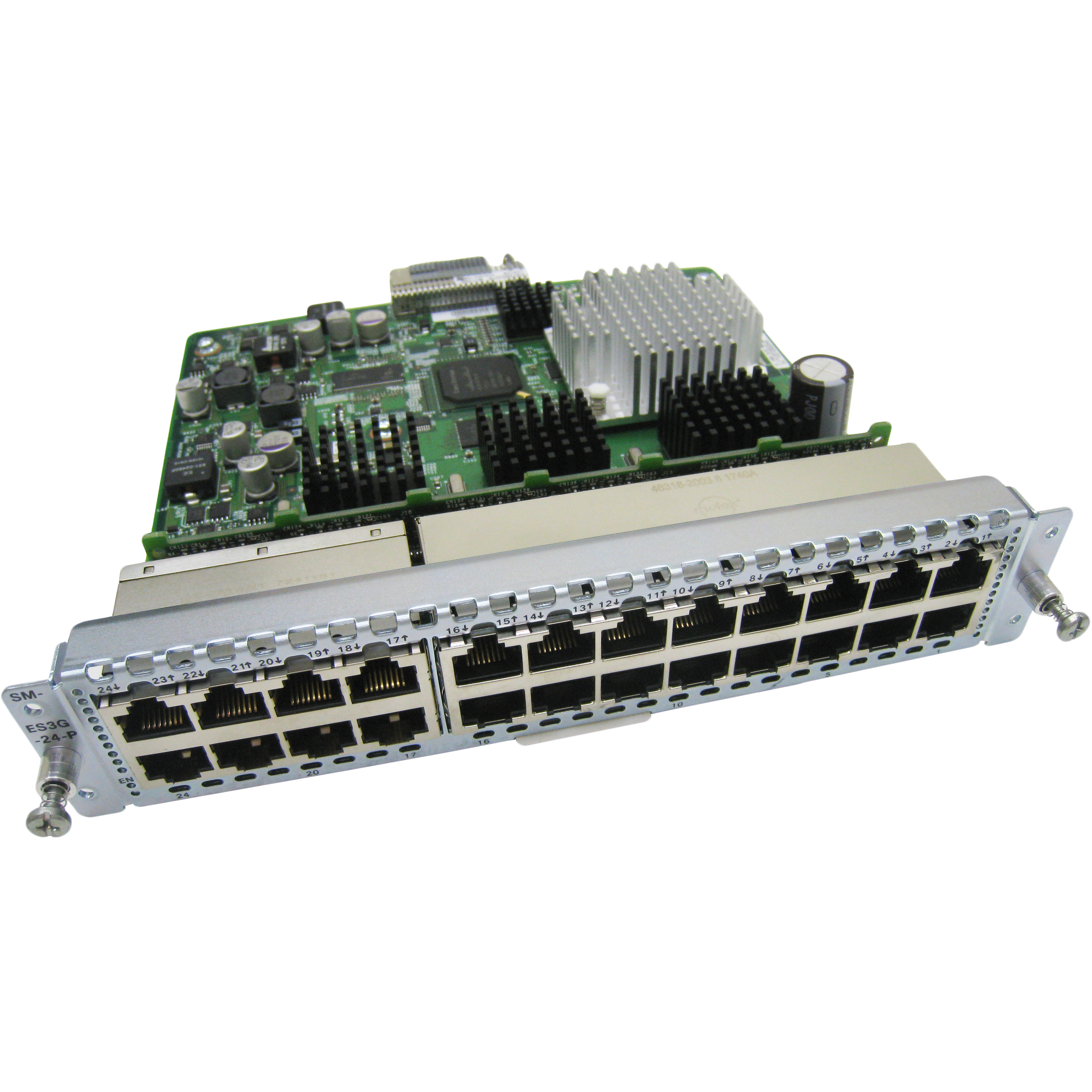 Cisco SM-ES3G-24-P