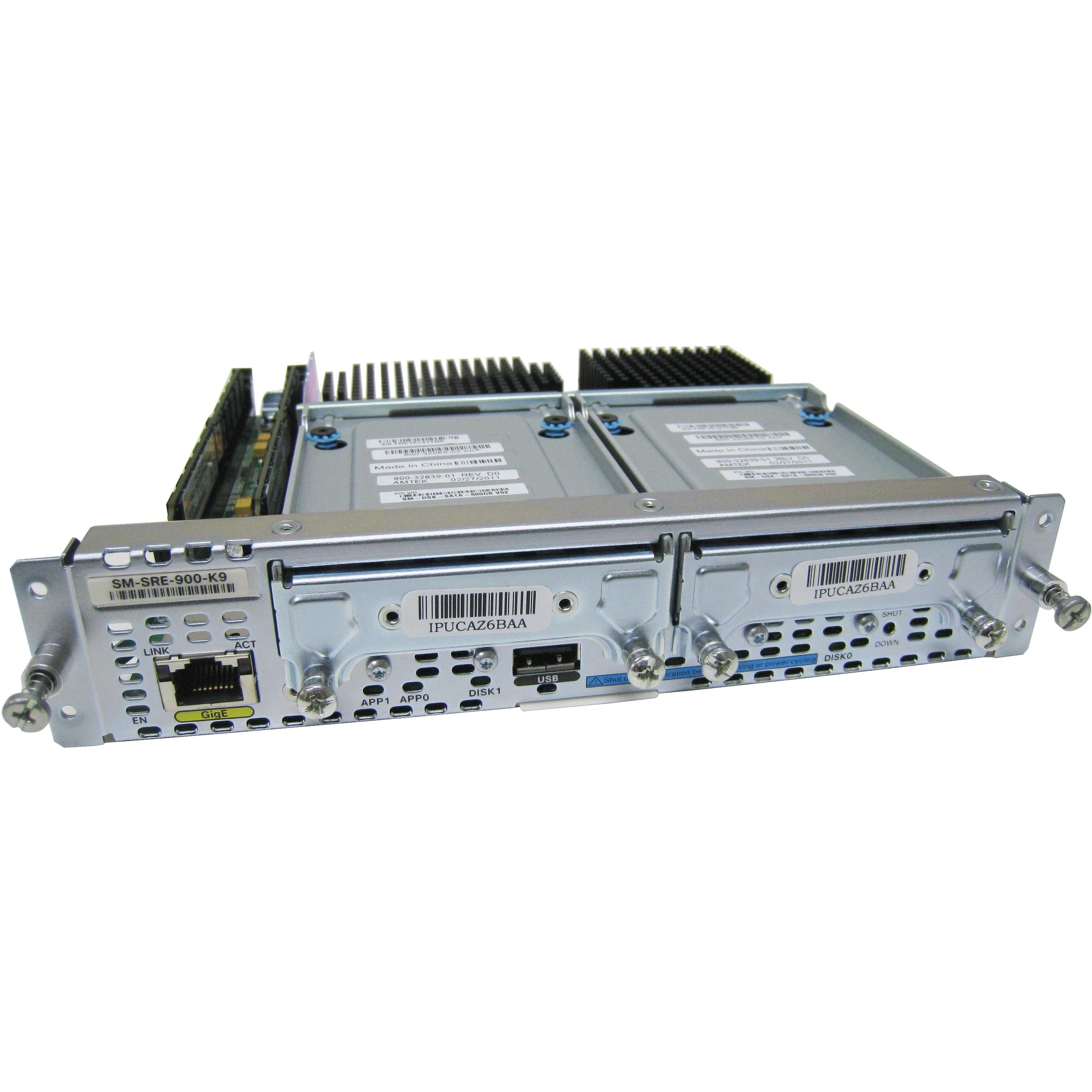 Cisco SM-SRE-900-K9