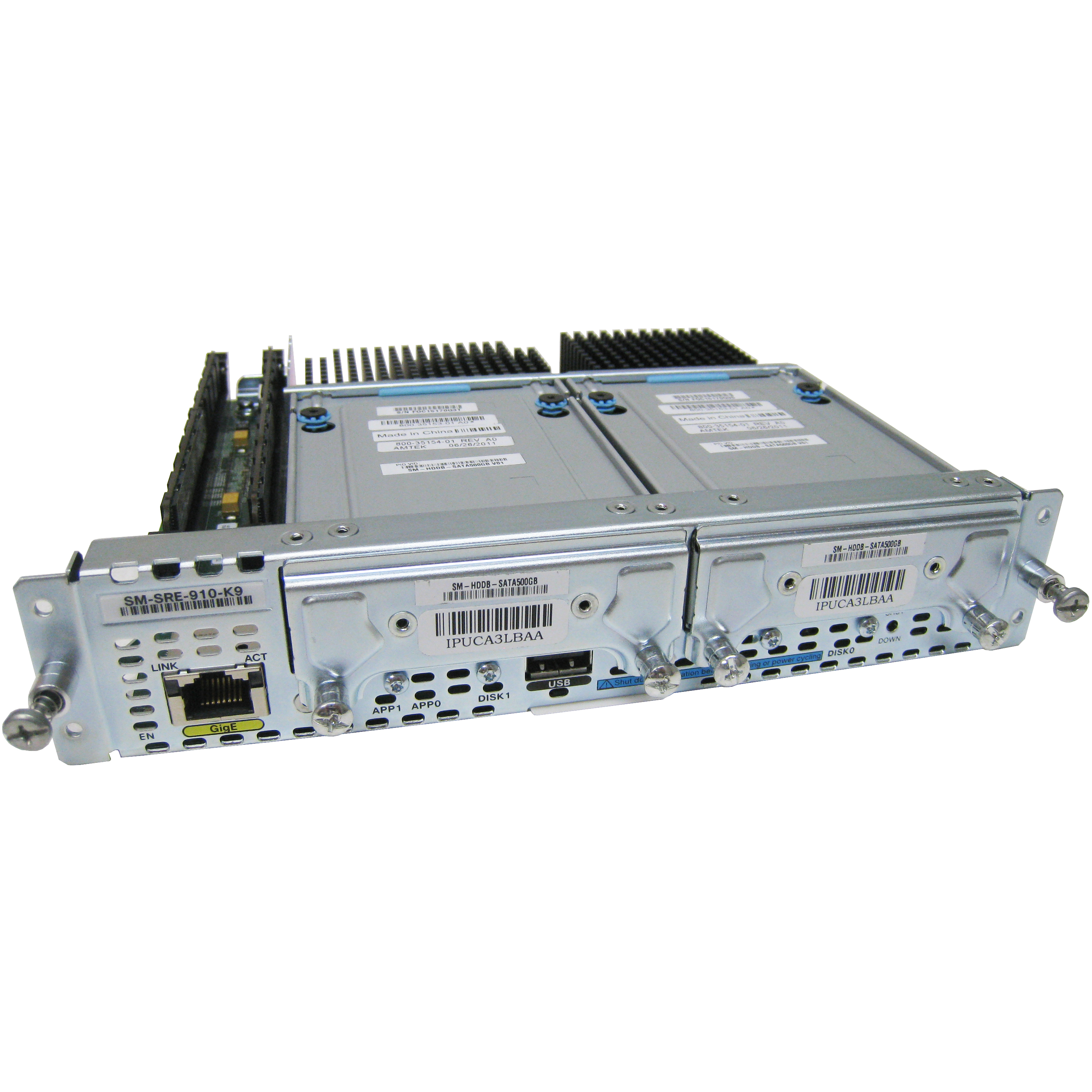 Cisco SM-SRE-910-K9