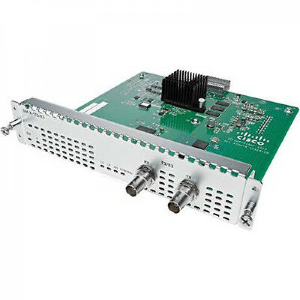 Cisco SM-X-1T3/E3