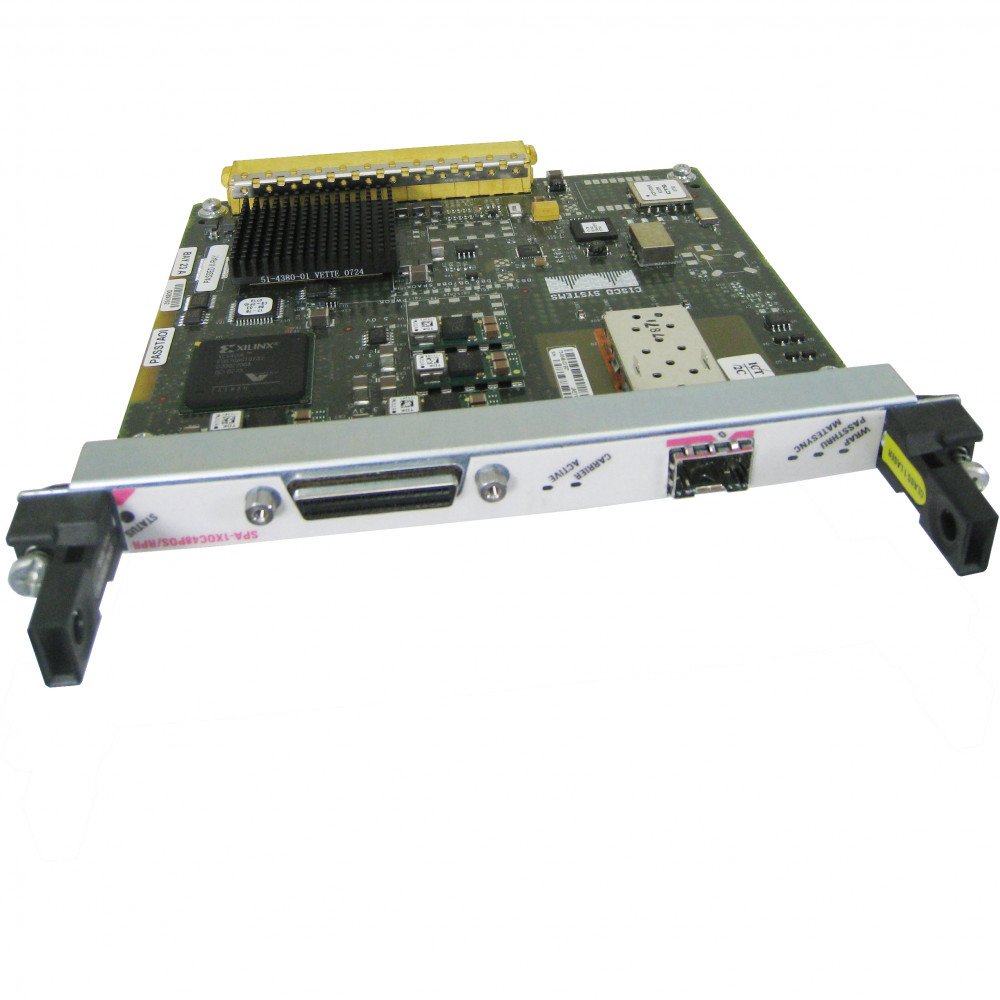 Cisco SPA-1XOC48POS/RPR